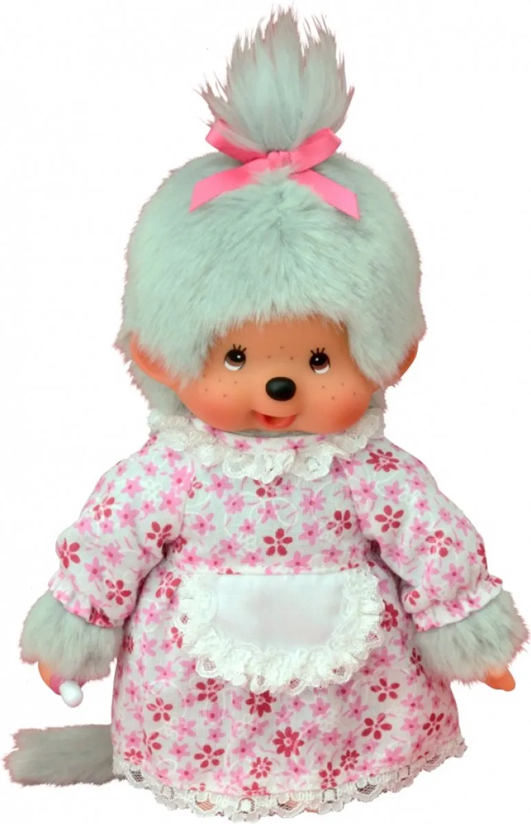 MONCHHICHI Grootmoeder 20cm
