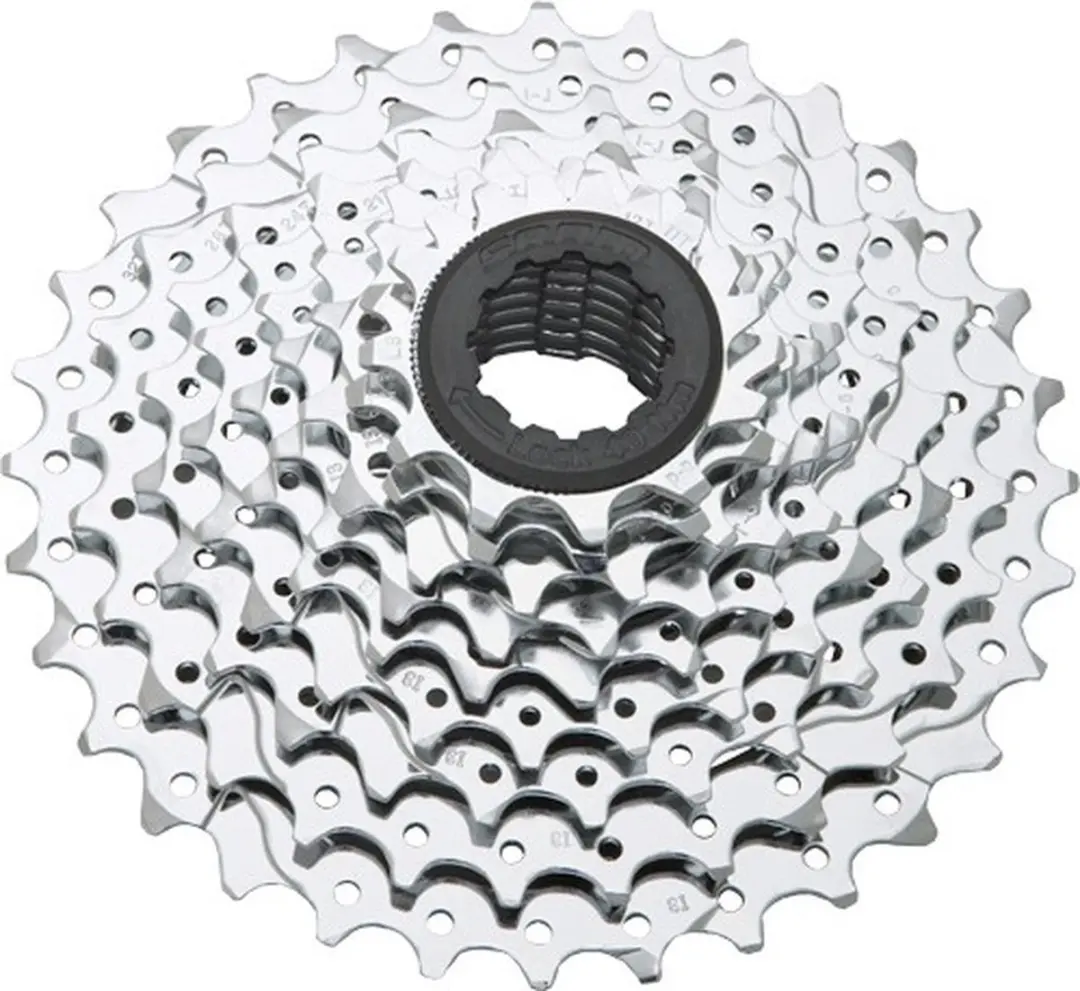 SRAM Powerglide 950 9-speed 11-32T - Zwart