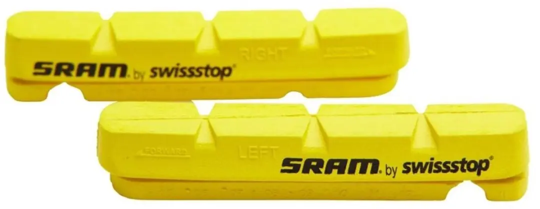 SRAM Swissstop Carbon Remblokken