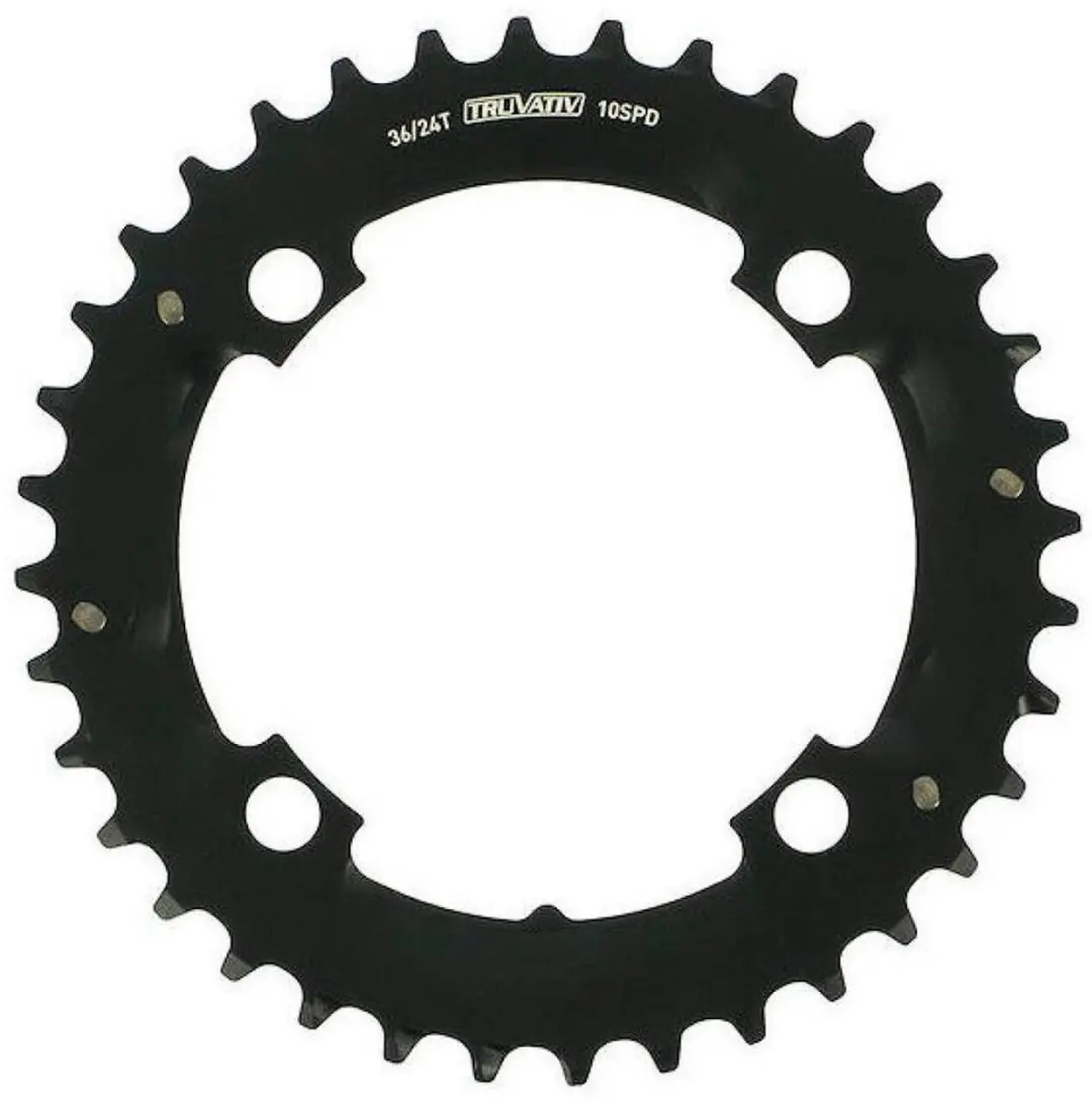 SRAM MTB 2x10s Kettingblad 38T