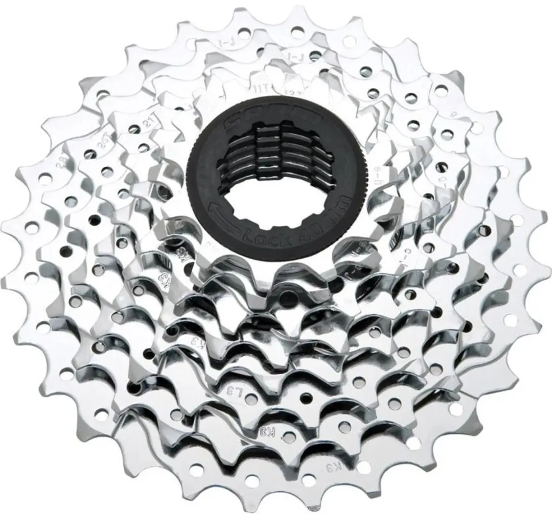 SRAM Powerglide 850 8-speed 11-32T