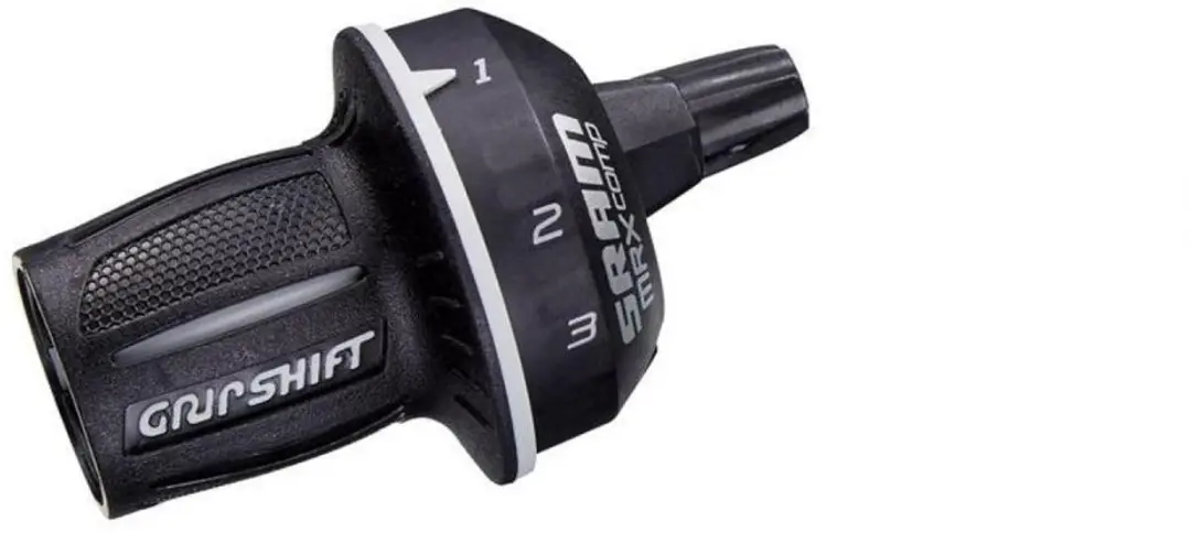 SRAM MRX Comp Grip Shift Micro