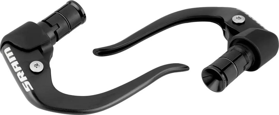 SRAM 500 TT Aero Remhendel set, zwart