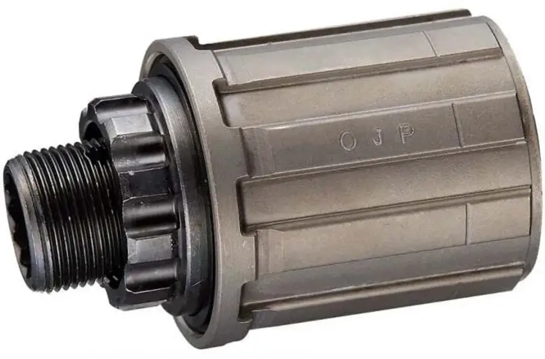 SRAM NAAFDL BODY - Stadsfiets - Zwart/Zilver - afbeelding 6 van 6