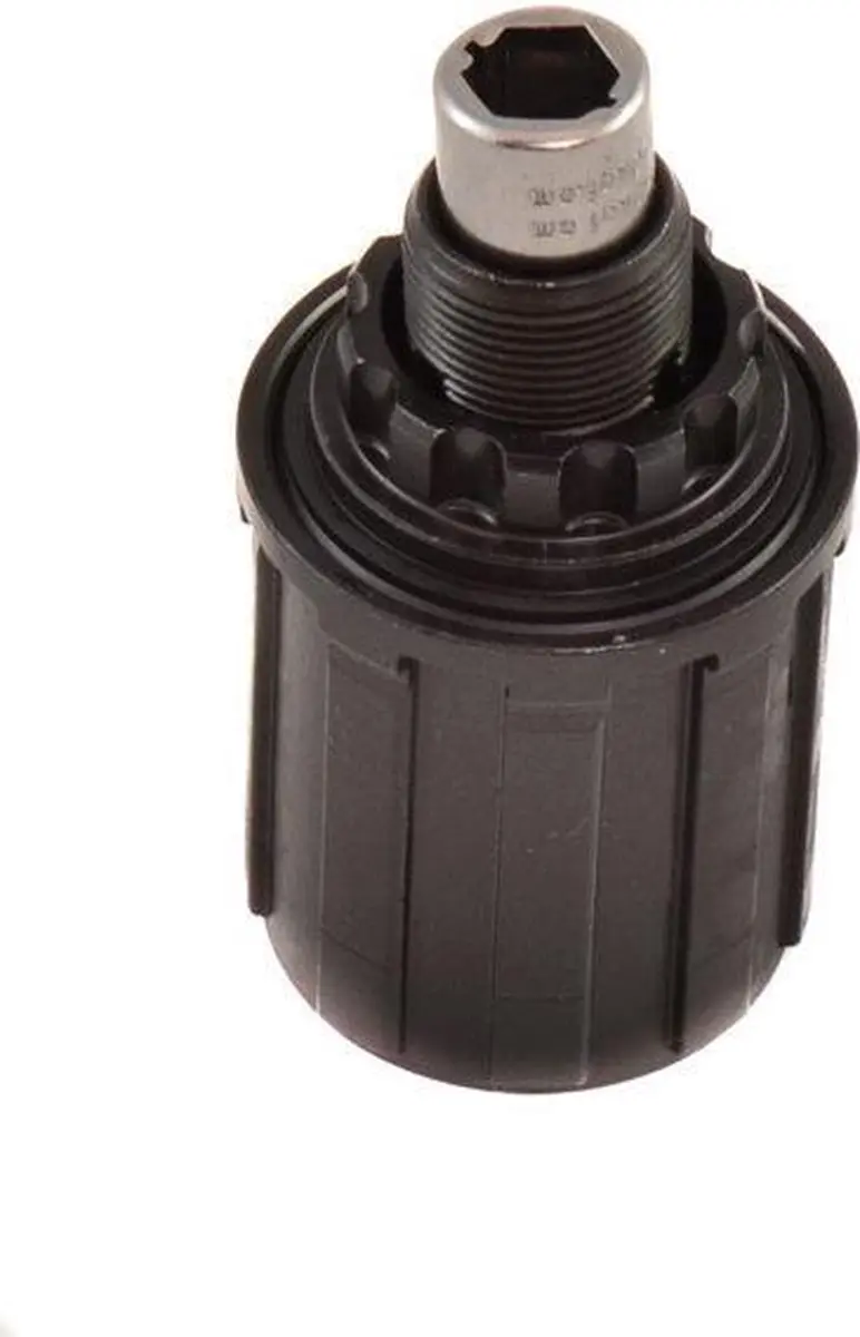 SRAM NAAFDL BODY - Stadsfiets - Zwart/Zilver - afbeelding 5 van 6