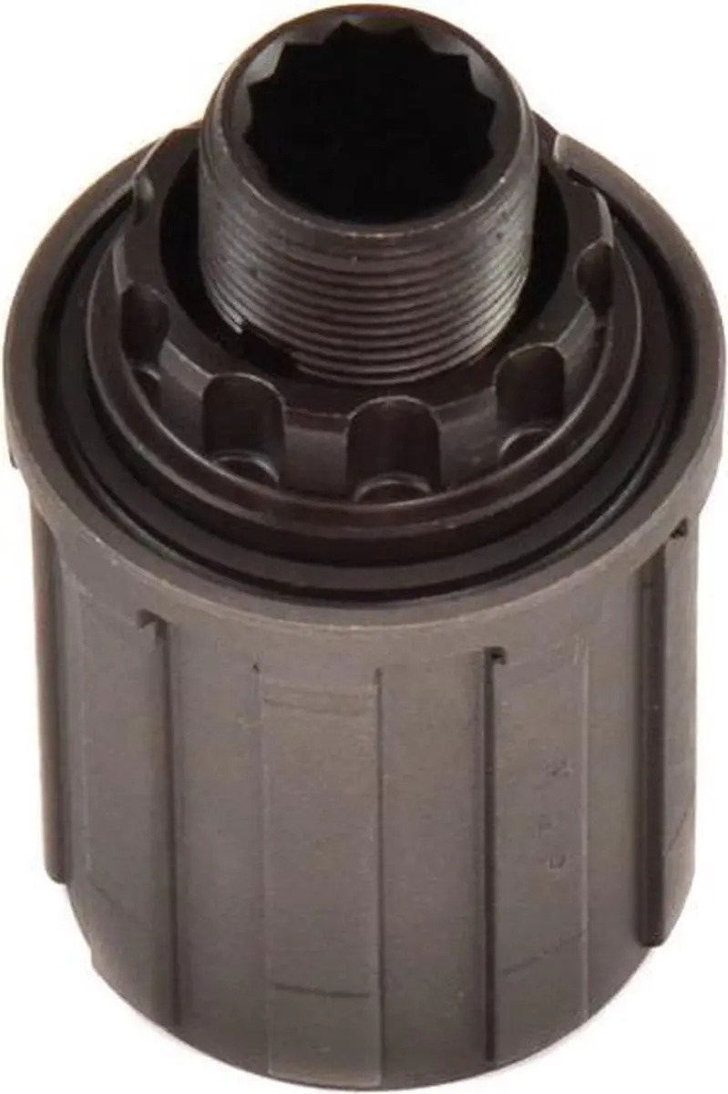 SRAM NAAFDL BODY - Stadsfiets - Zwart/Zilver - afbeelding 2 van 6