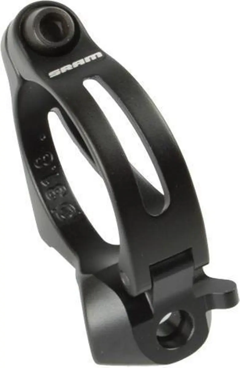SRAM Red Braze-On Adapter Ø31,8mm - Zwart - afbeelding 4 van 4