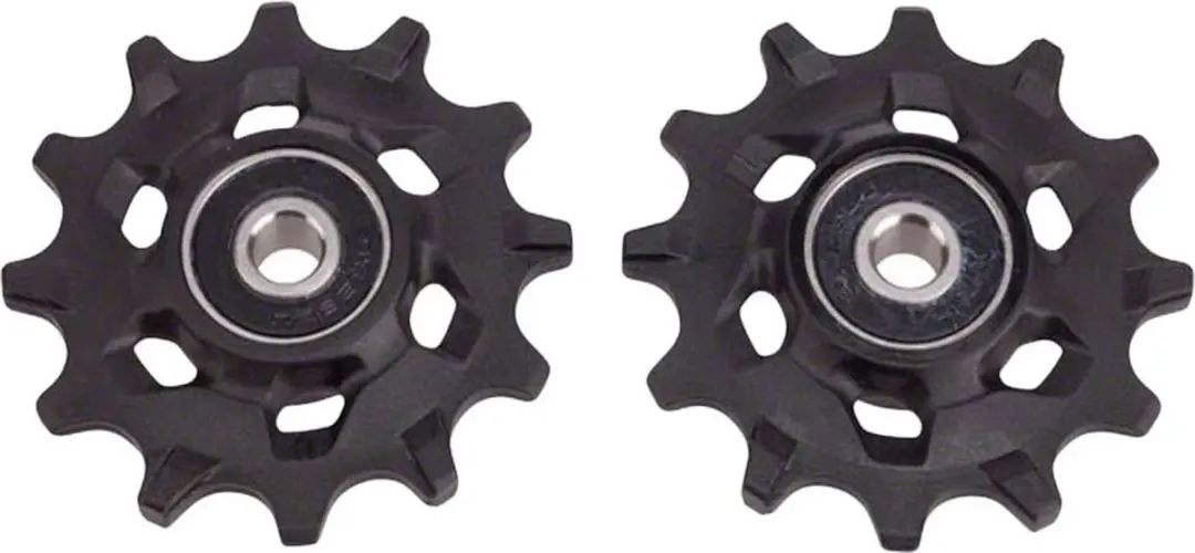 SRAM Schakelrollen Set 11-speed - Zwart - afbeelding 3 van 4