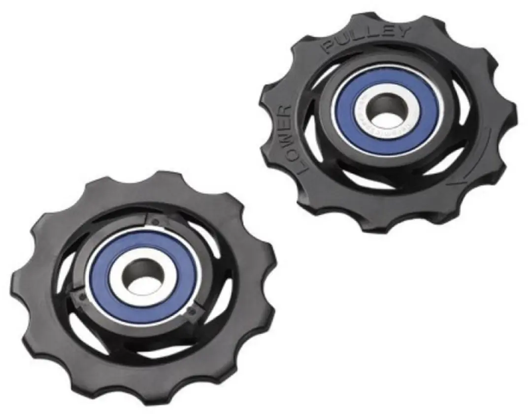 SRAM Schakelrollen Set 11-speed - Zwart - afbeelding 2 van 4