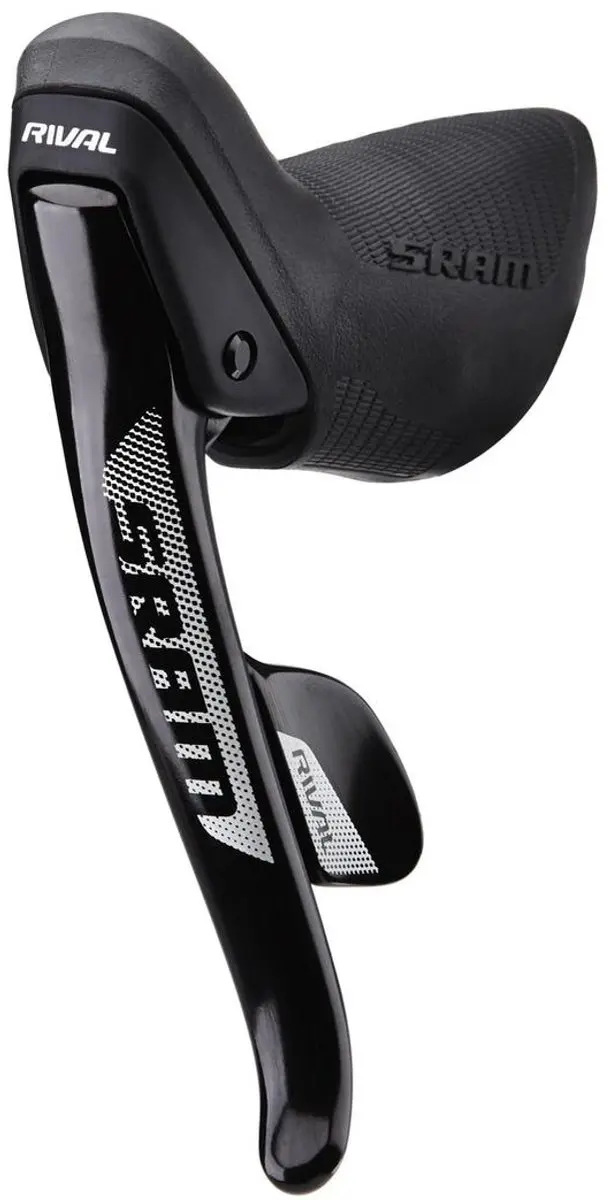 SRAM Rival 22 Versnellingsremhendel Set - 22 Versnellingen - Zwart - afbeelding 2 van 4