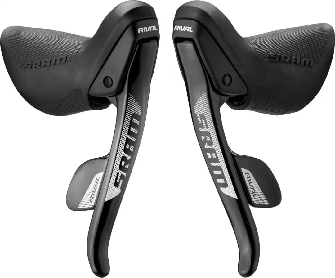 SRAM Rival 22 Versnellingsremhendel Set