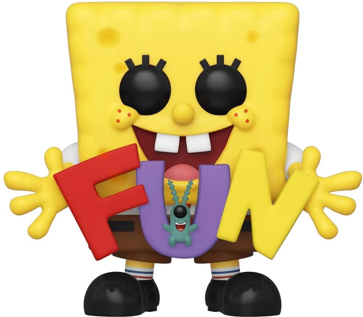 Funko Pop! SpongeBob SquarePants Figuur - Multi - 889698439763