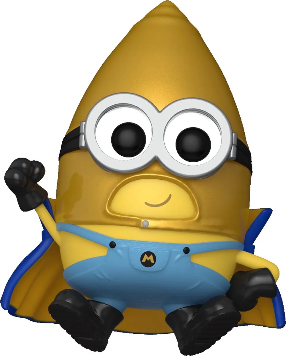 Funko Pop! Minions Despicable Me 4 Mega Minion Gus