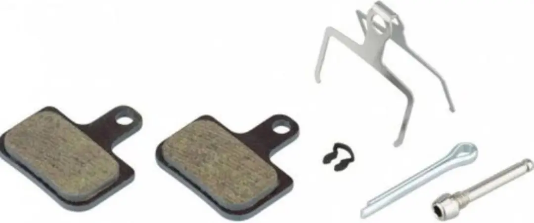 SRAM Organic XO/XX/Force/Red Level Ultimate Remblokken - Grijs