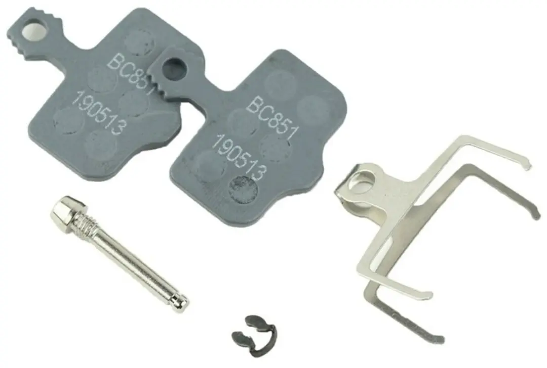 SRAM Organic XO/XX/Force/Red Level Ultimate Remblokken - Grijs