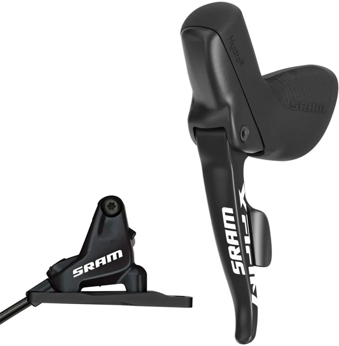 Sram Disc Brake Apex Dropper Actuator Schwarz