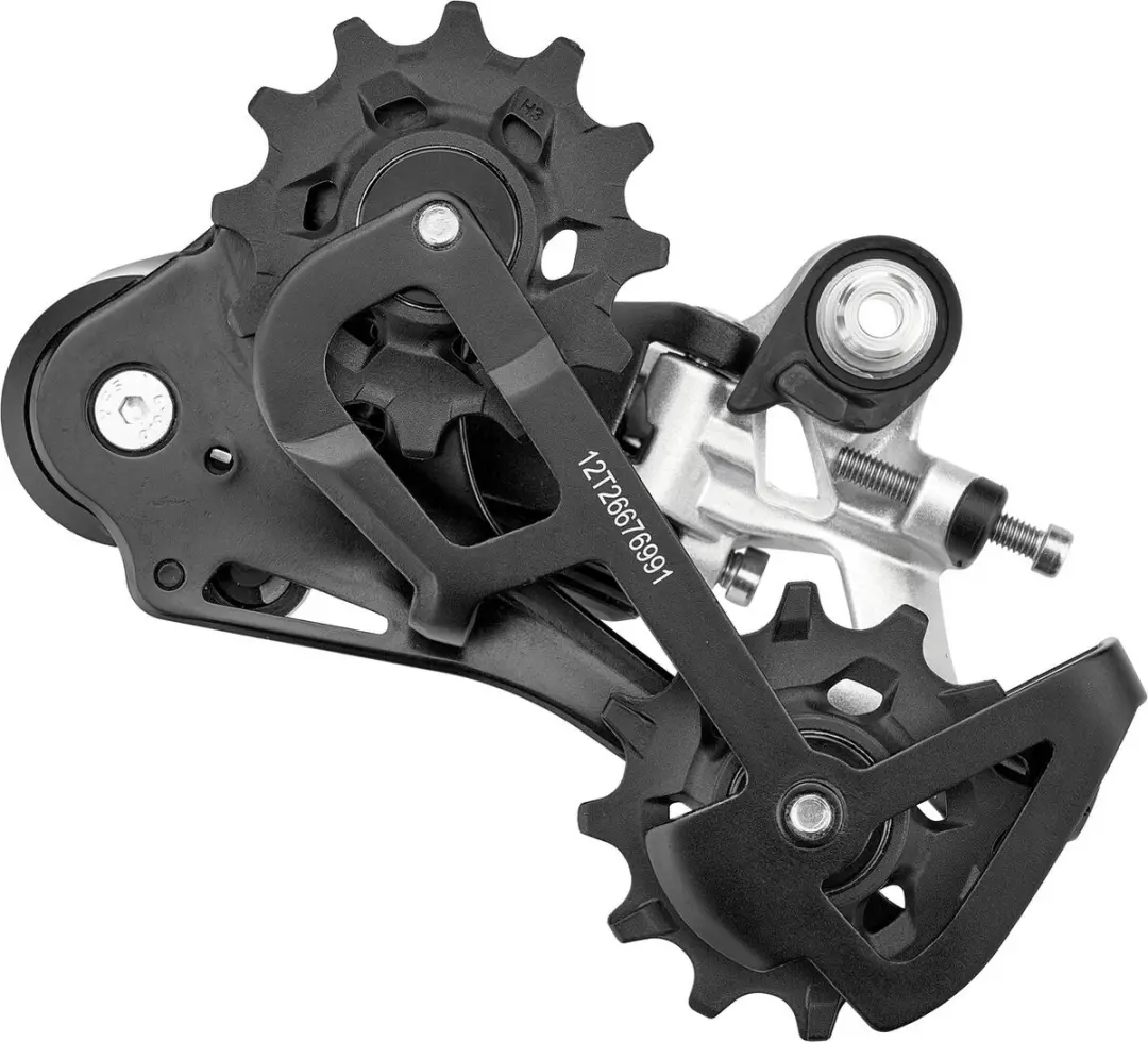 SRAM Rival1 Type 3.0 Achterderailleur 11-speed - Zilver - afbeelding 2 van 5