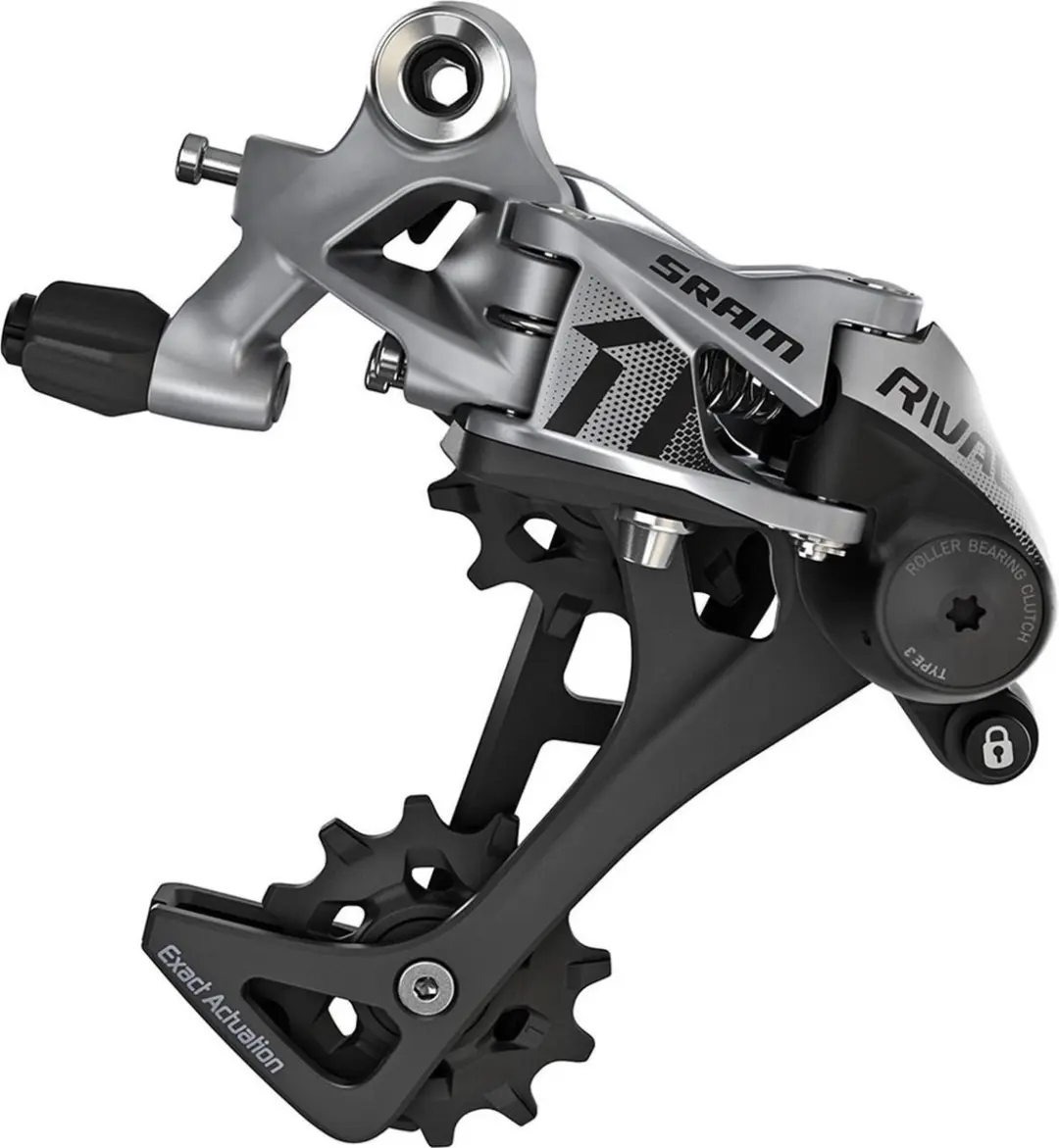 SRAM Rival1 Type 3.0 Achterderailleur 11-speed