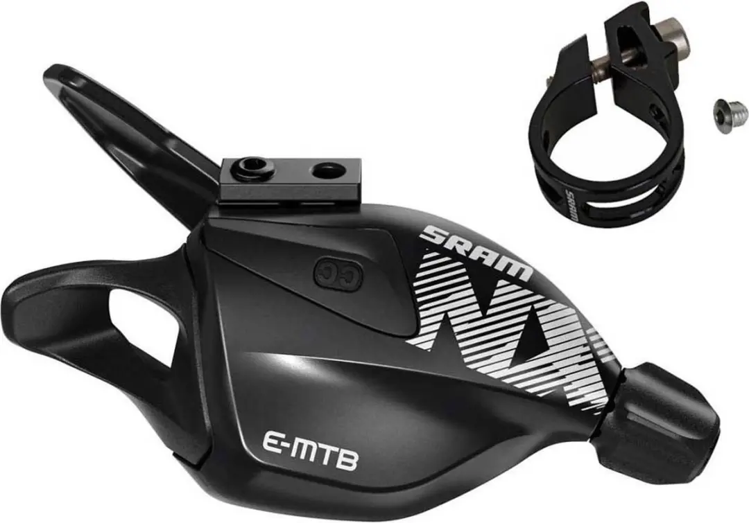 SRAM NX-E Eagle Trigger Shifter - Mountainbike - afbeelding 6 van 6