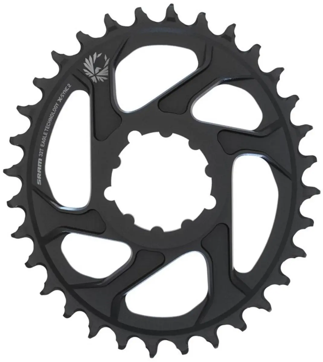 SRAM X-Sync 2 Oval Kettingblad 32T