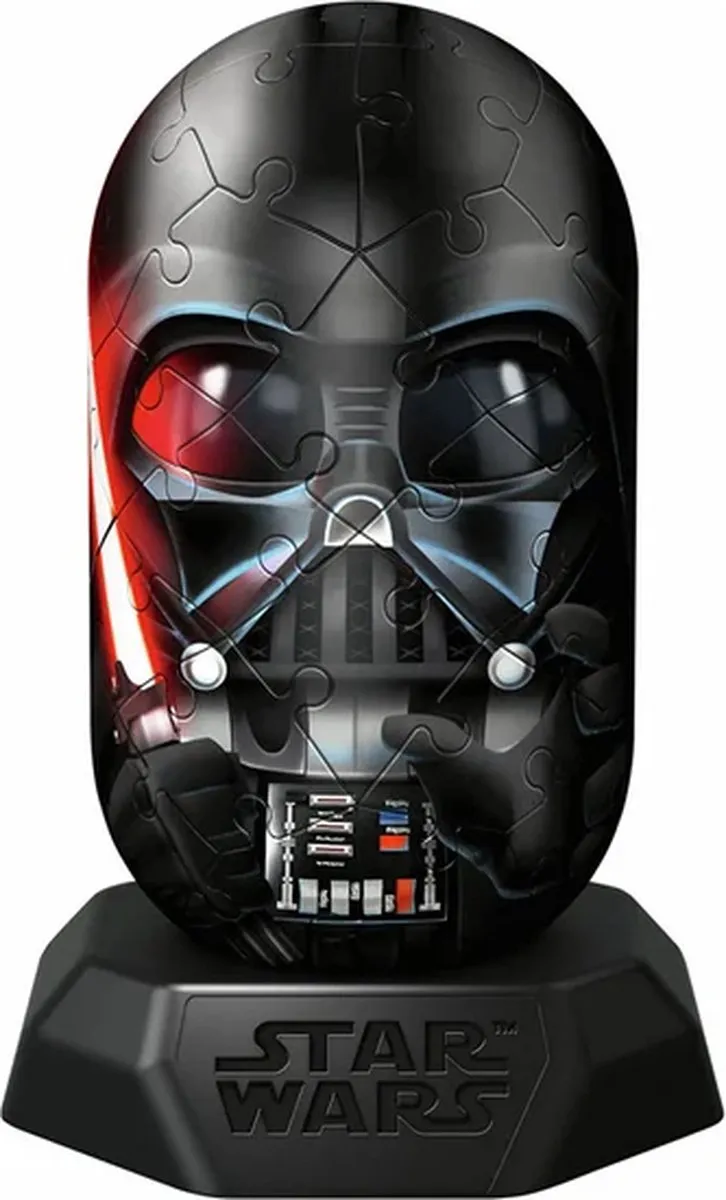 Ravensburger Hylkies Star Wars Darth Vader Capsule Figuur - 354 Stuks