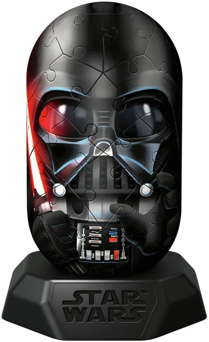 Ravensburger Hylkies Star Wars Darth Vader Capsule Figuur - 354 Stuks
