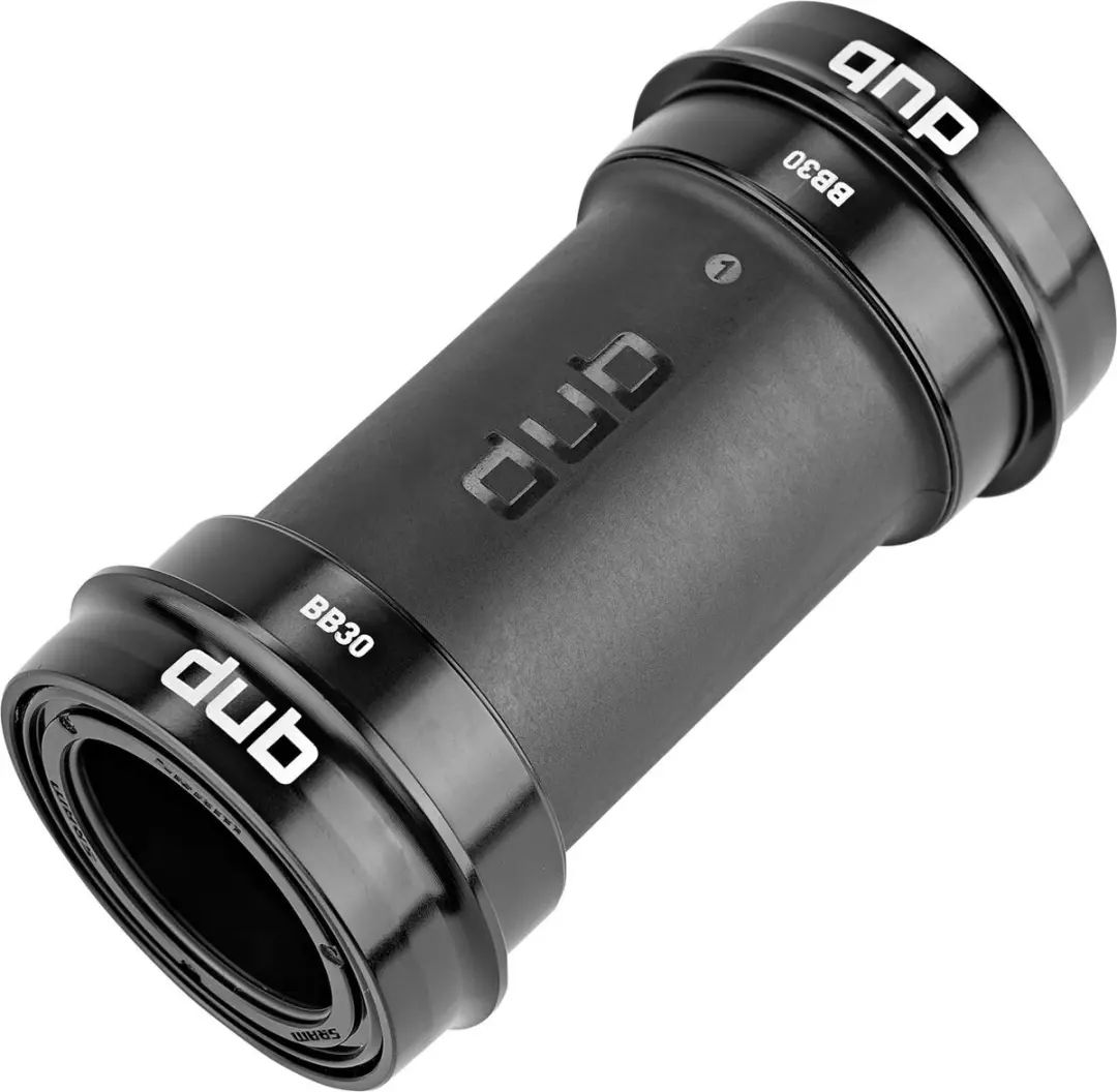 SRAM DUB Wide Race 68mm Cupset - Zwart - afbeelding 5 van 5