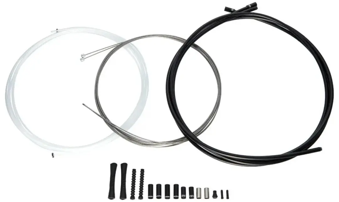 SRAM Slickwire Pro Remkabel 4mm/1.1 - Zwart - afbeelding 2 van 2