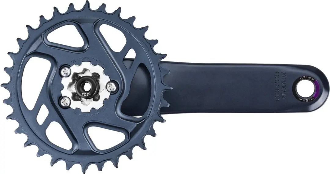 SRAM GX Eagle Boost Dub Direct Mount Crankstel 175mm - 32T - Zwart - afbeelding 5 van 6