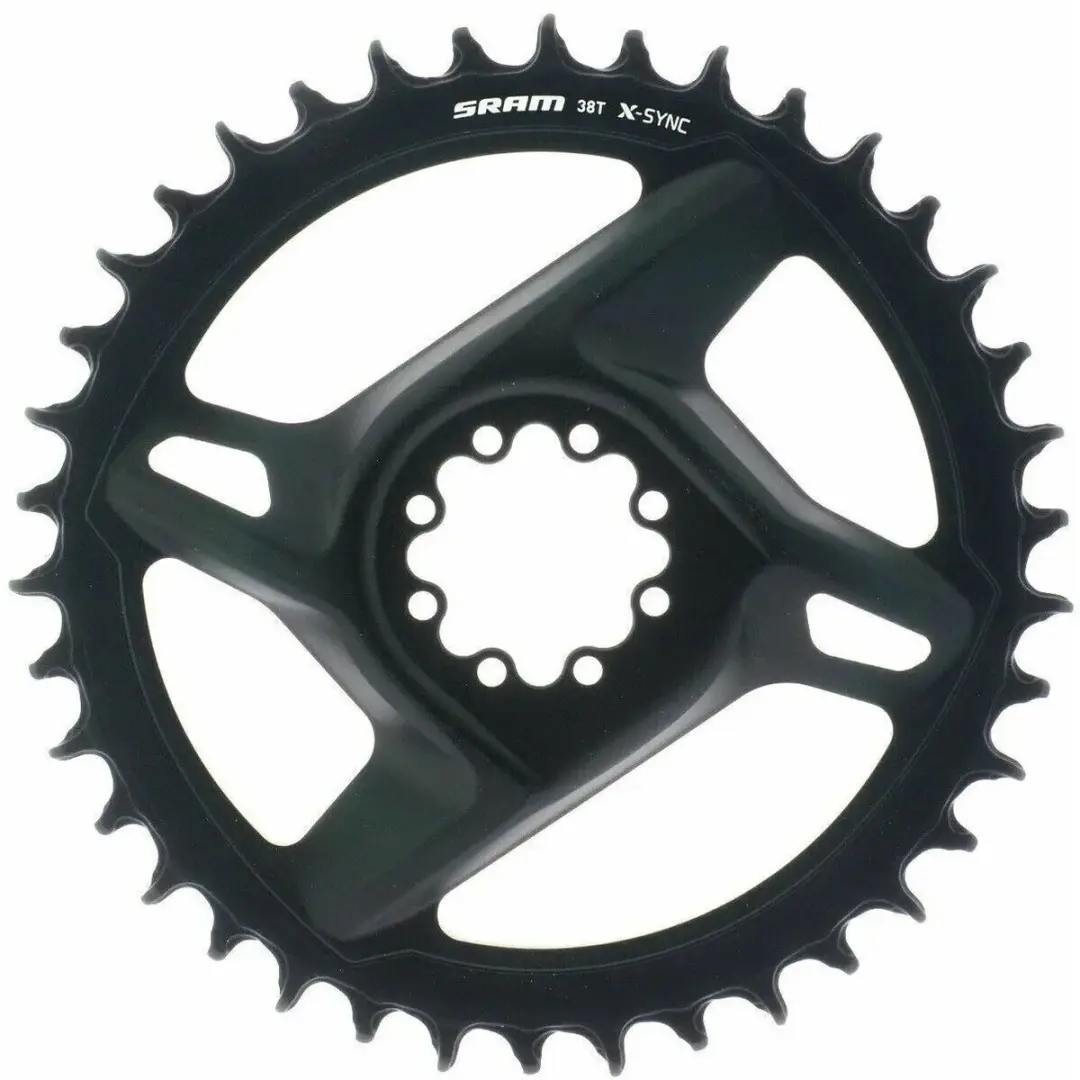 SRAM Rival AXS 12 Speed Chainring - Zwart - afbeelding 2 van 5
