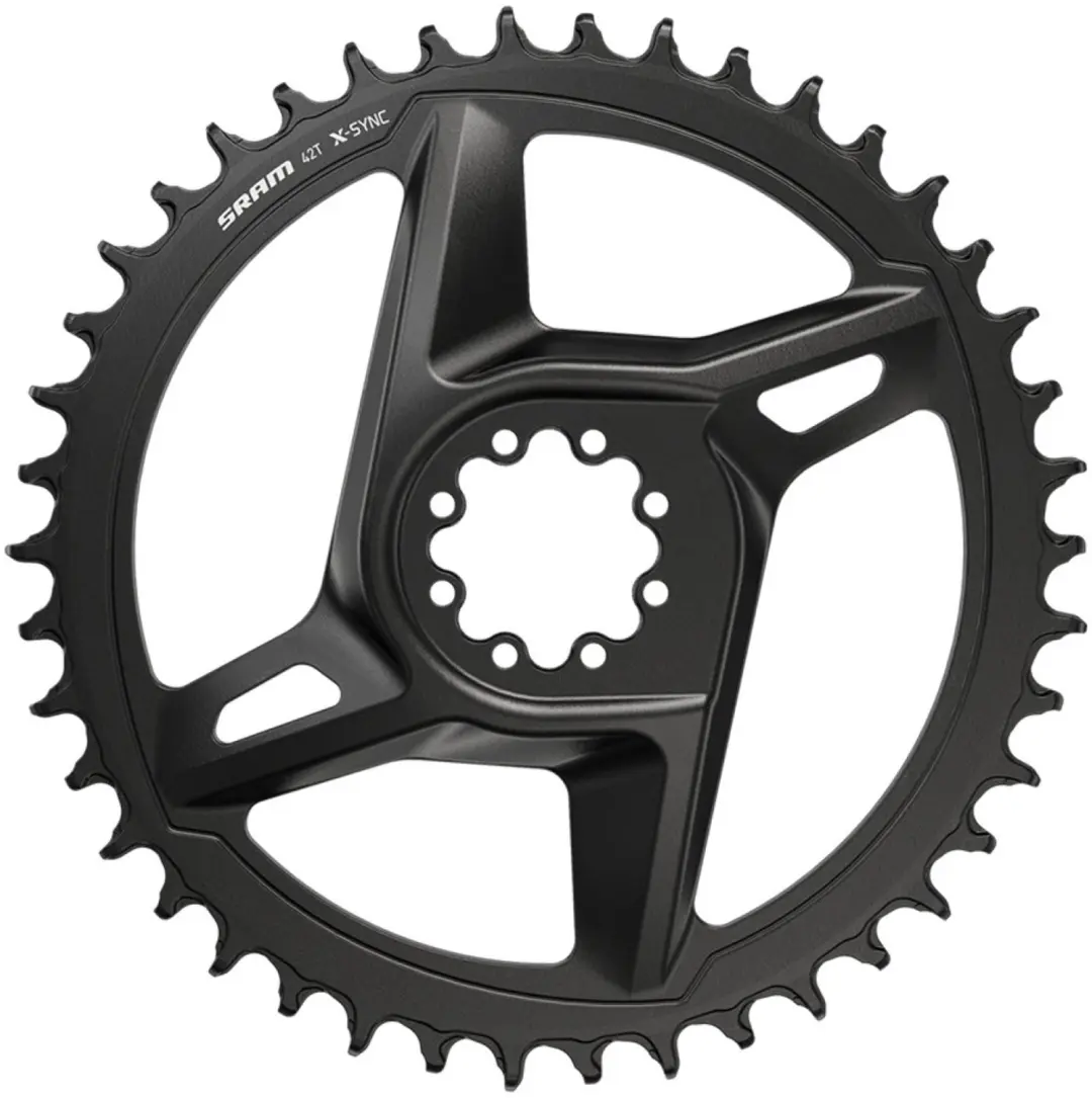 SRAM Rival AXS 12 Speed Chainring - Zwart - afbeelding 3 van 5