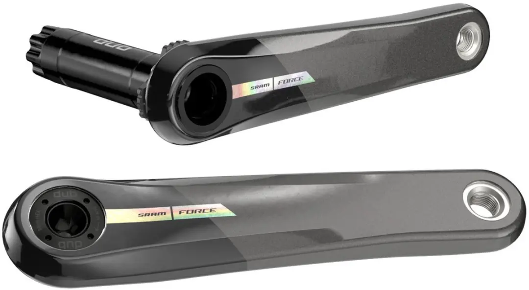 Sram Crankarm Assembly Force Axs My24 Grey
