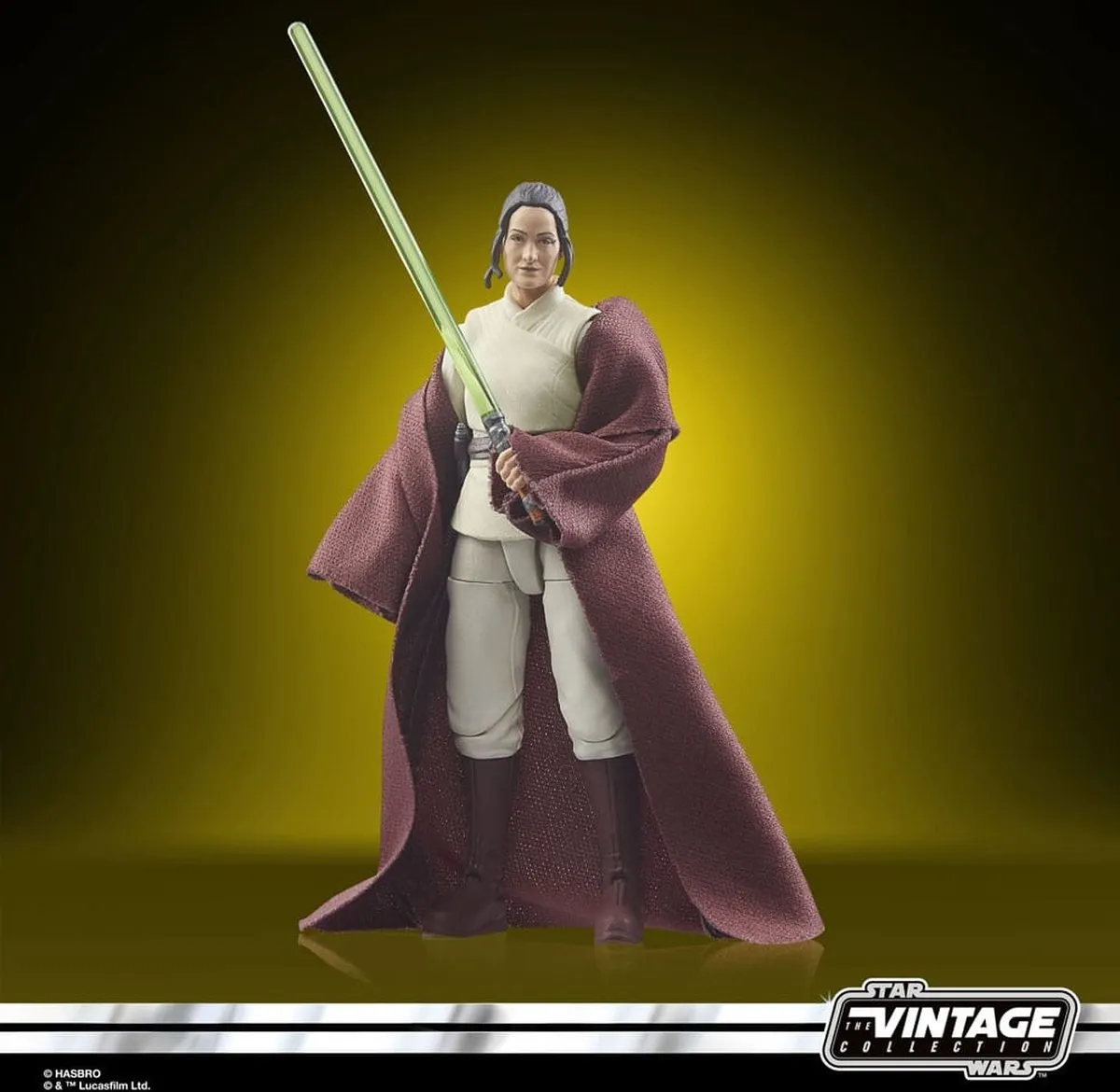 Star Wars The Acolyte Vintage Collection Indara Action Figuur - HASG0904 - Multi
