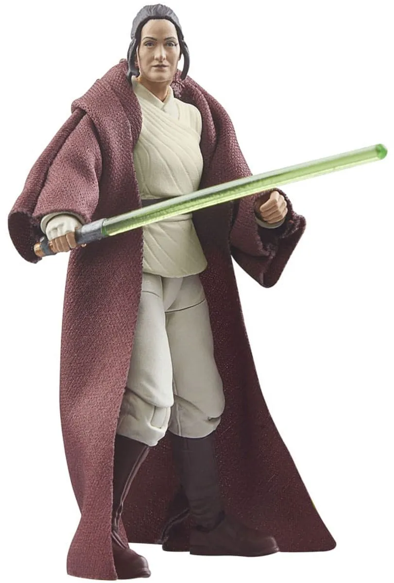 Star Wars The Acolyte Vintage Collection Indara Action Figuur - HASG0904 - Multi - afbeelding 6 van 6