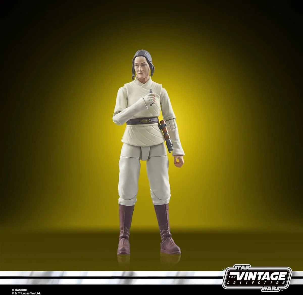 Star Wars The Acolyte Vintage Collection Indara Action Figuur - HASG0904 - Multi