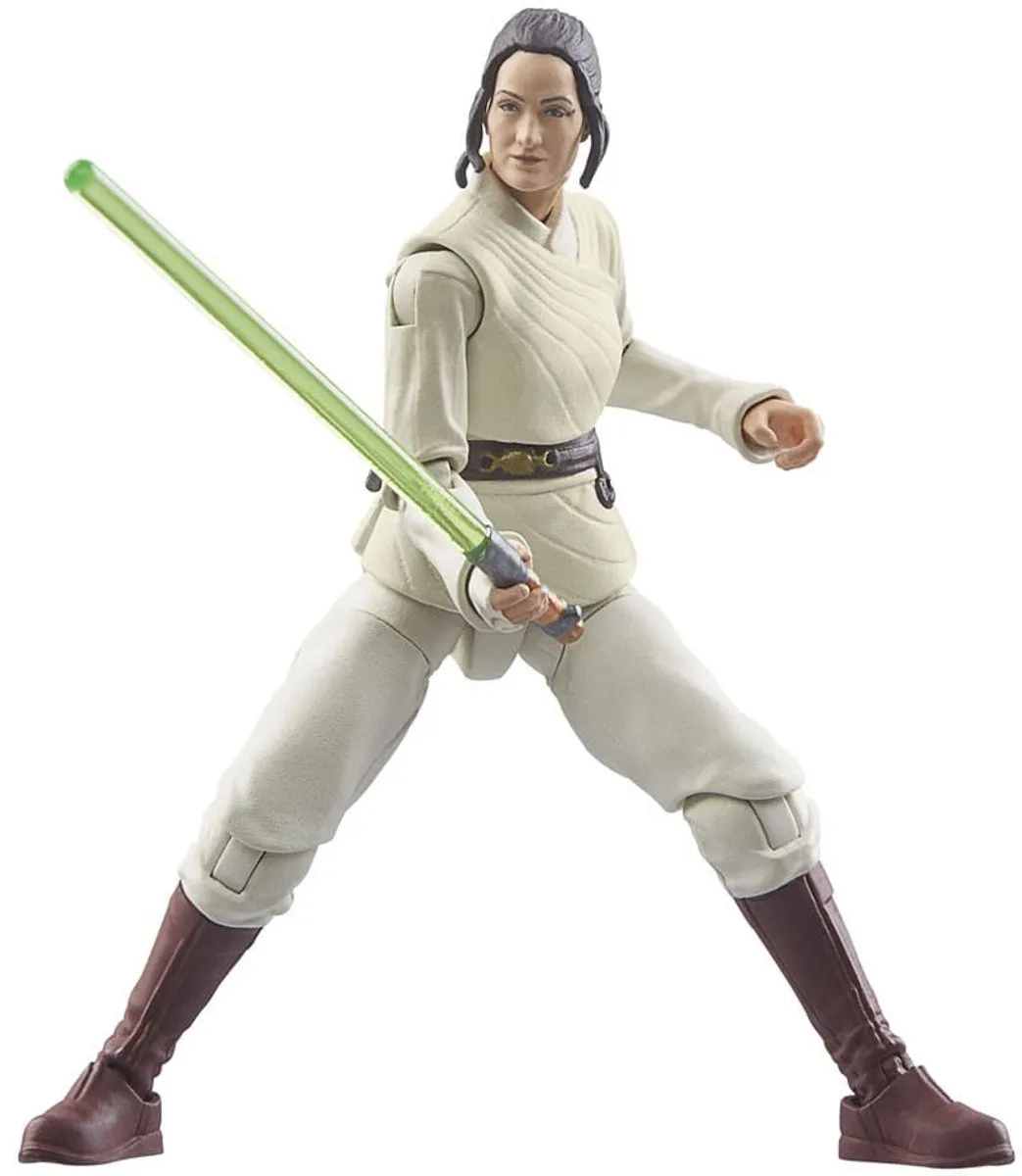 Star Wars The Acolyte Vintage Collection Indara Action Figuur - HASG0904 - Multi