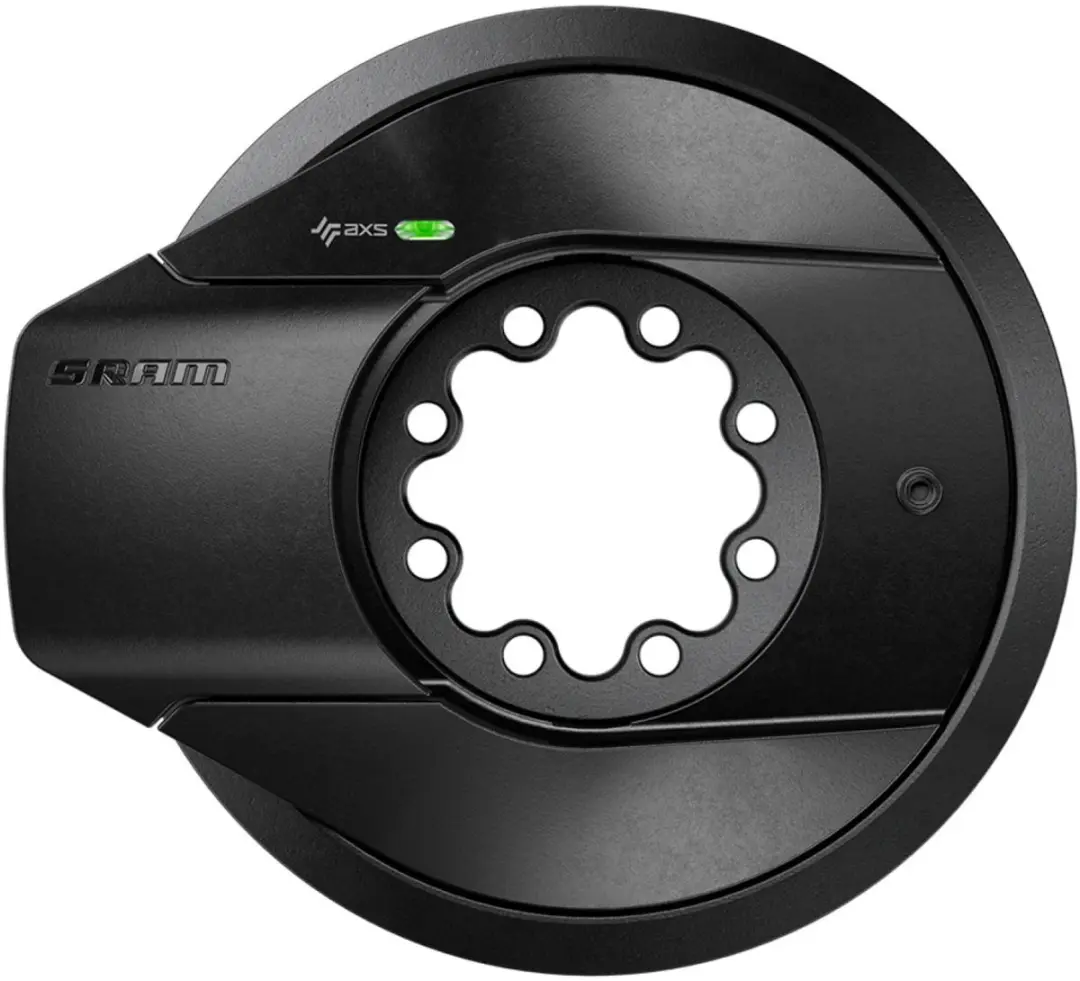 SRAM Red AXS Xplr E1 Spider Vermogensmeter