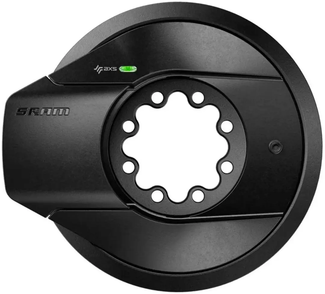 SRAM Red AXS Xplr E1 Spider Vermogensmeter - Zilver - afbeelding 2 van 2