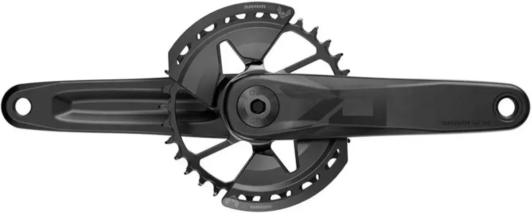 SRAM Eagle 70 T-type Crankset 32D 12V - 165mm - Zwart - afbeelding 2 van 2