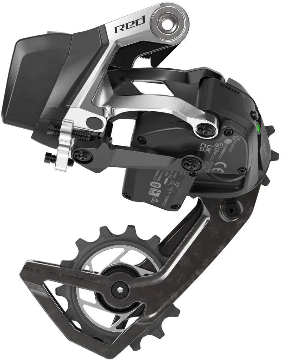 Achterderailleur zonder batterij Sram Red AXS Max