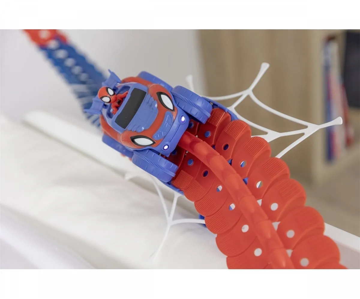 Smoby Disney Marvel Spider-Man Flextreme Discovery Set 7600180918 - Racebaan 4,4m