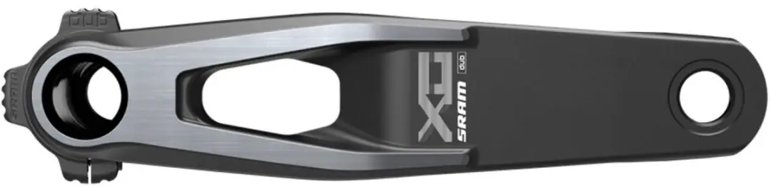 SRAM X0 Eagle V2 T-Type Crankset - Black