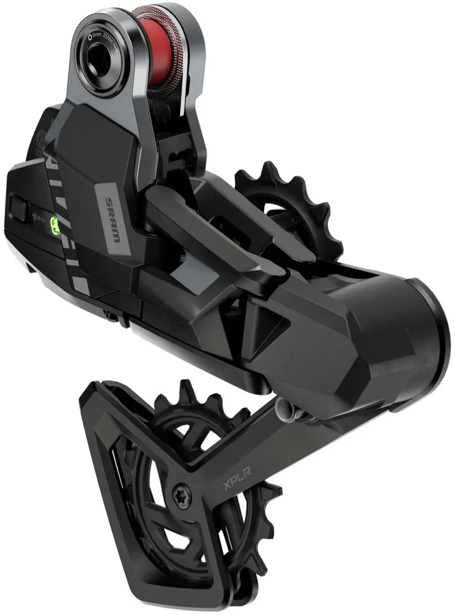 SRAM Rival AXS E1 XPLR Achterderailleur 11-speed