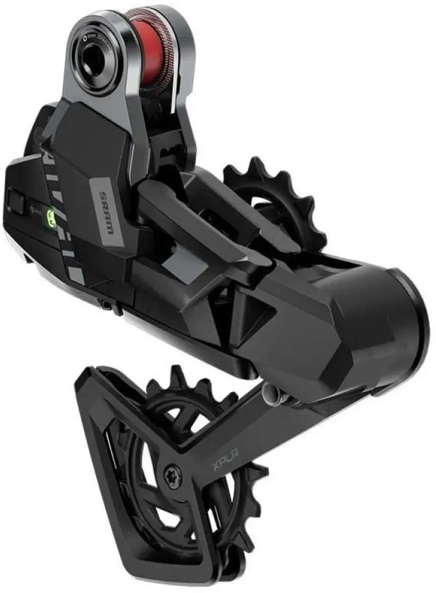 SRAM Rival AXS E1 XPLR Achterderailleur 11-speed - Zwart