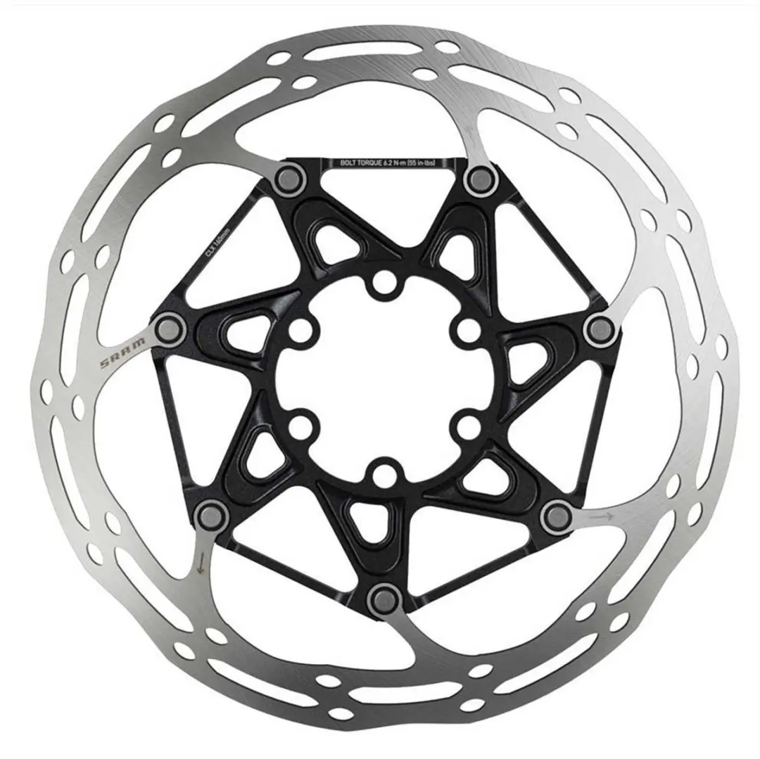 SRAM Rotor Centerline X UNI - Zwart - afbeelding 5 van 6