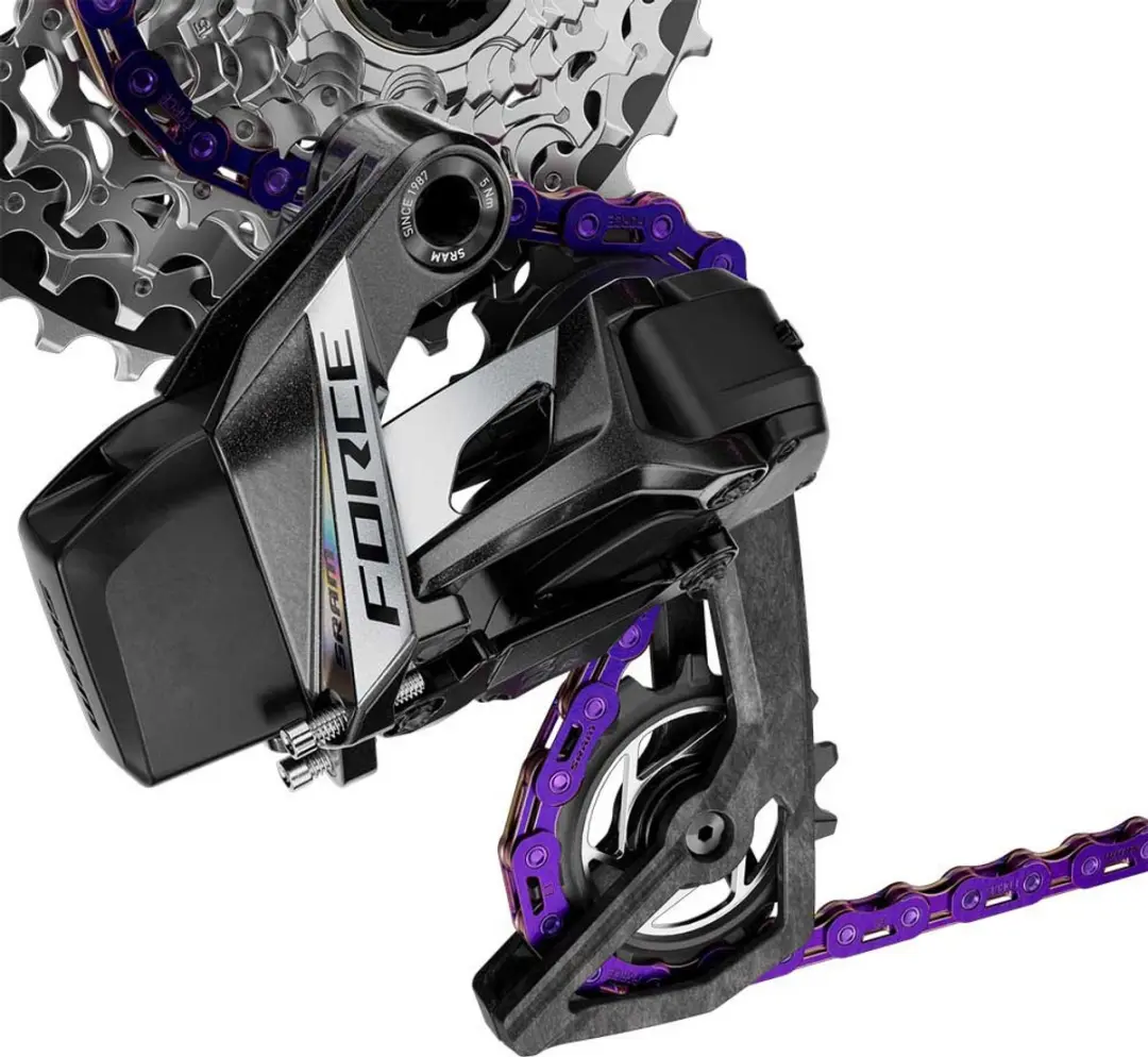 SRAM Chain Force E1 12-13-speed Paars