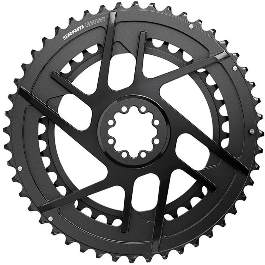 SRAM Rival E1 X-Sync DM Kettingblad 44T Zilver - afbeelding 2 van 3