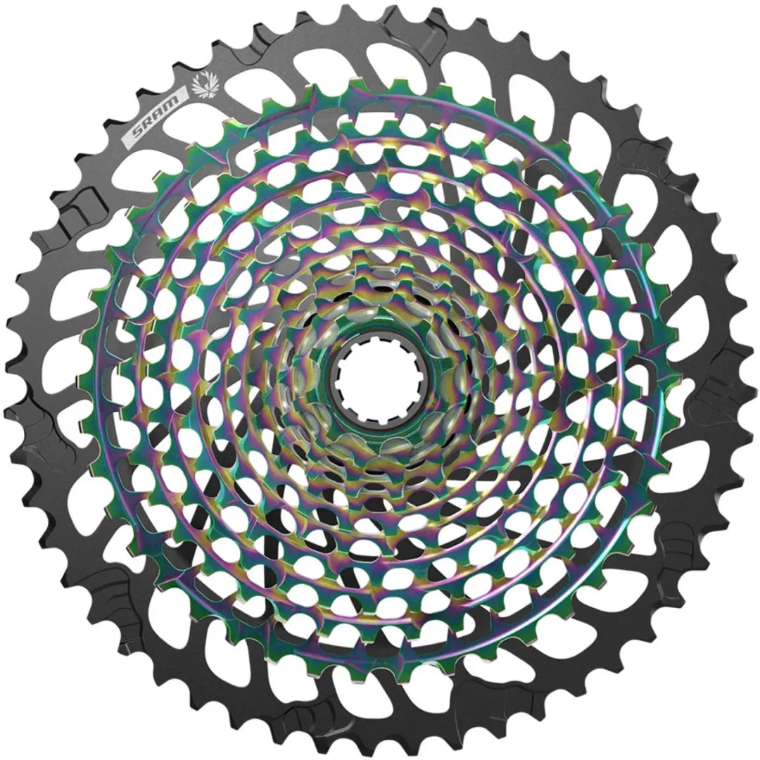 SRAM XX1 Eagle S500 Cassette XG-1299 - 12 Versnellingen - Meerkleurig - afbeelding 2 van 2