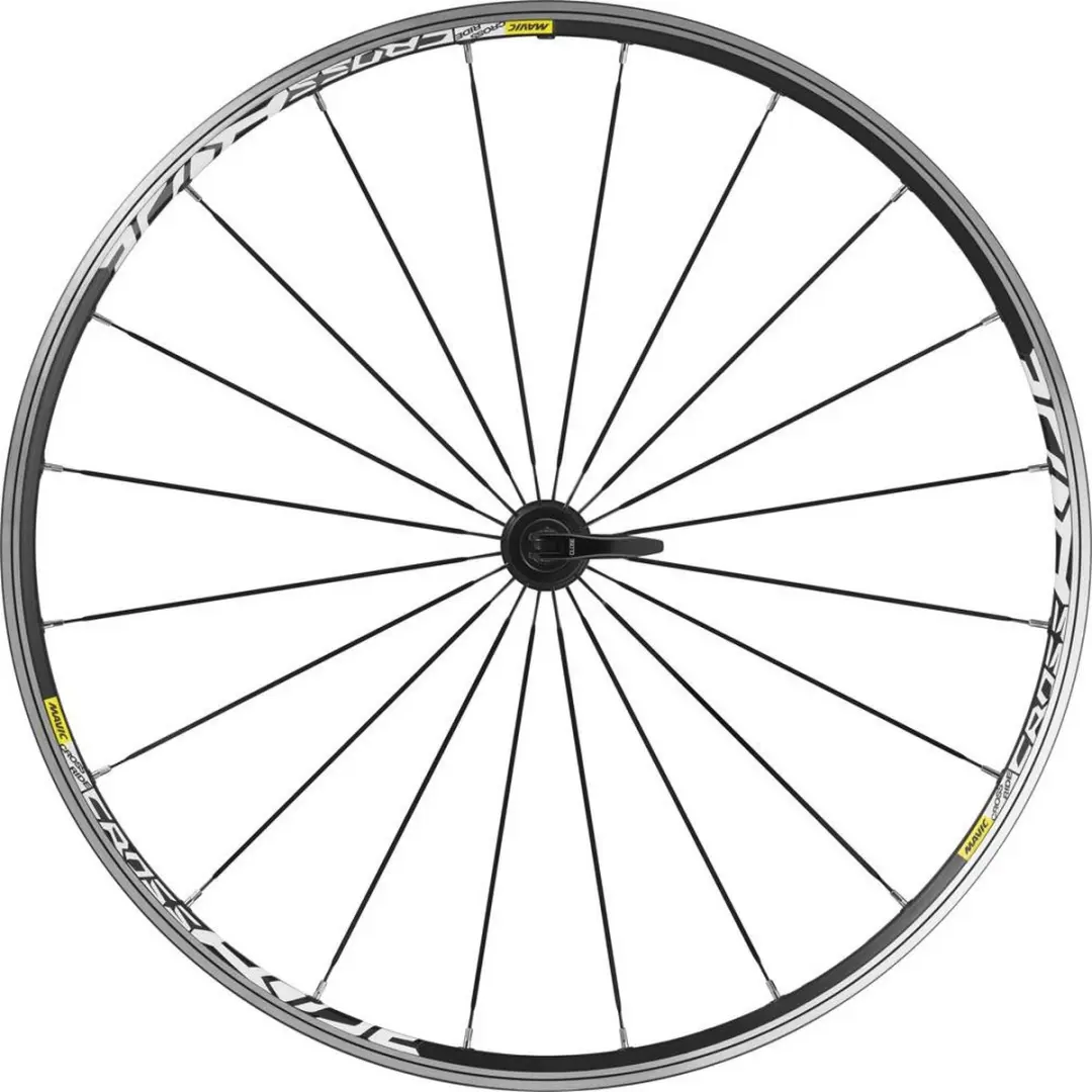 Mavic Crossride UB 26 Inch Voorwiel - Zwart - afbeelding 6 van 6