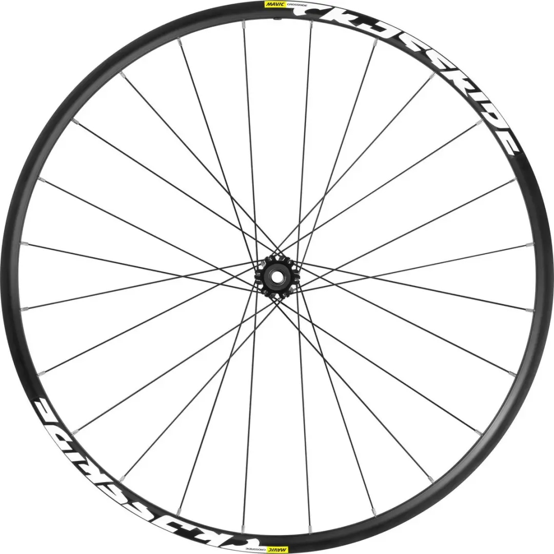 Mavic Crossride FTS-X Disc 29" Voorwiel